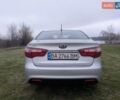 Серый Киа Рио, объемом двигателя 1.4 л и пробегом 167 тыс. км за 6700 $, фото 9 на Automoto.ua