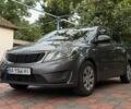 Сірий Кіа Ріо, об'ємом двигуна 1.4 л та пробігом 170 тис. км за 5800 $, фото 1 на Automoto.ua