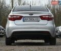 Серый Киа Рио, объемом двигателя 1.4 л и пробегом 247 тыс. км за 5800 $, фото 5 на Automoto.ua
