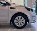 Сірий Кіа Ріо, об'ємом двигуна 1.59 л та пробігом 56 тис. км за 9390 $, фото 4 на Automoto.ua