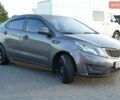 Сірий Кіа Ріо, об'ємом двигуна 1.4 л та пробігом 270 тис. км за 4999 $, фото 2 на Automoto.ua