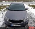 Серый Киа Рио, объемом двигателя 1.4 л и пробегом 171 тыс. км за 7300 $, фото 1 на Automoto.ua