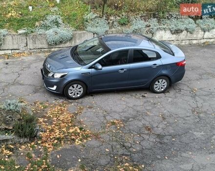 Сірий Кіа Ріо, об'ємом двигуна 1.59 л та пробігом 49 тис. км за 8750 $, фото 6 на Automoto.ua