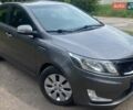 Серый Киа Рио, объемом двигателя 1.6 л и пробегом 249 тыс. км за 8850 $, фото 1 на Automoto.ua