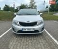 Серый Киа Рио, объемом двигателя 1.4 л и пробегом 144 тыс. км за 6999 $, фото 7 на Automoto.ua
