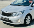 Серый Киа Рио, объемом двигателя 1.6 л и пробегом 147 тыс. км за 8800 $, фото 4 на Automoto.ua