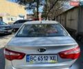 Серый Киа Рио, объемом двигателя 1.6 л и пробегом 44 тыс. км за 9500 $, фото 5 на Automoto.ua