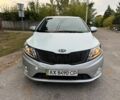 Серый Киа Рио, объемом двигателя 1.6 л и пробегом 95 тыс. км за 5701 $, фото 2 на Automoto.ua