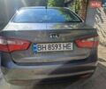 Серый Киа Рио, объемом двигателя 1.6 л и пробегом 112 тыс. км за 7200 $, фото 1 на Automoto.ua