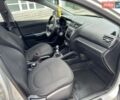 Серый Киа Рио, объемом двигателя 1.4 л и пробегом 128 тыс. км за 6800 $, фото 12 на Automoto.ua