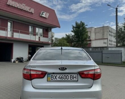 Сірий Кіа Ріо, об'ємом двигуна 1.6 л та пробігом 161 тис. км за 7700 $, фото 1 на Automoto.ua