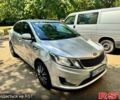 Серый Киа Рио, объемом двигателя 1.4 л и пробегом 230 тыс. км за 5999 $, фото 1 на Automoto.ua