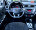 Серый Киа Рио, объемом двигателя 1.4 л и пробегом 217 тыс. км за 8900 $, фото 9 на Automoto.ua