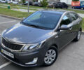 Серый Киа Рио, объемом двигателя 1.6 л и пробегом 97 тыс. км за 8650 $, фото 1 на Automoto.ua