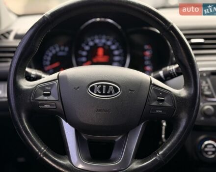 Серый Киа Рио, объемом двигателя 1.59 л и пробегом 180 тыс. км за 7300 $, фото 7 на Automoto.ua