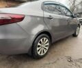 Сірий Кіа Ріо, об'ємом двигуна 1.4 л та пробігом 200 тис. км за 2950 $, фото 7 на Automoto.ua
