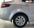 Серый Киа Рио, объемом двигателя 1.6 л и пробегом 56 тыс. км за 9800 $, фото 7 на Automoto.ua