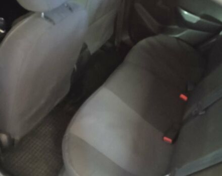 Сірий Кіа Ріо, об'ємом двигуна 1.4 л та пробігом 106 тис. км за 7200 $, фото 4 на Automoto.ua
