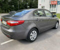 Серый Киа Рио, объемом двигателя 1.6 л и пробегом 97 тыс. км за 8650 $, фото 13 на Automoto.ua