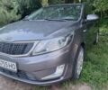 Серый Киа Рио, объемом двигателя 1.6 л и пробегом 169 тыс. км за 7400 $, фото 4 на Automoto.ua