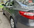 Серый Киа Рио, объемом двигателя 1.4 л и пробегом 242 тыс. км за 5750 $, фото 4 на Automoto.ua