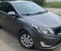 Сірий Кіа Ріо, об'ємом двигуна 1.6 л та пробігом 249 тис. км за 8604 $, фото 1 на Automoto.ua