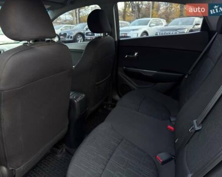 Киа Рио 2012 в Харькове на Automoto.ua Серый Киа Рио, объемом двигателя 1.6 л и пробегом 95 тыс. км за 9500 $, фото 13 на Automoto.ua