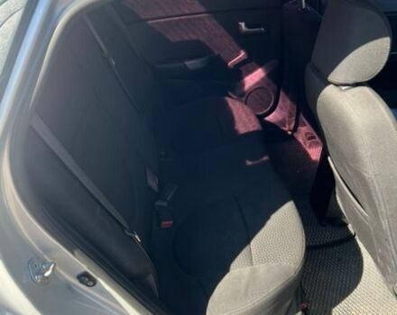 Серый Киа Рио, объемом двигателя 1.4 л и пробегом 247 тыс. км за 6400 $, фото 12 на Automoto.ua