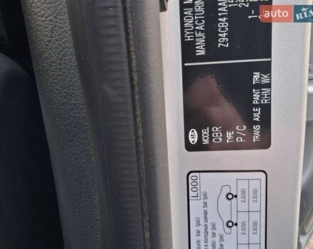 Серый Киа Рио, объемом двигателя 1.4 л и пробегом 140 тыс. км за 7600 $, фото 3 на Automoto.ua