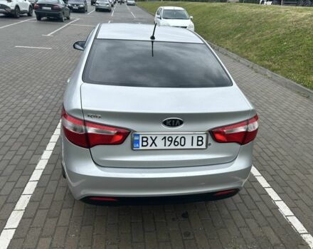 Сірий Кіа Ріо, об'ємом двигуна 1.4 л та пробігом 144 тис. км за 7750 $, фото 2 на Automoto.ua