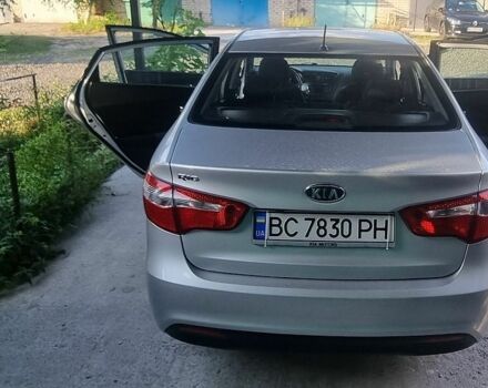 Сірий Кіа Ріо, об'ємом двигуна 1.59 л та пробігом 140 тис. км за 8200 $, фото 1 на Automoto.ua