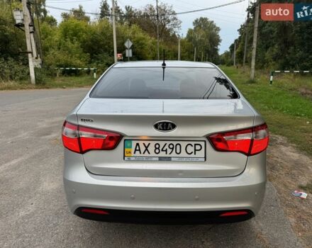 Сірий Кіа Ріо, об'ємом двигуна 1.6 л та пробігом 95 тис. км за 5700 $, фото 6 на Automoto.ua