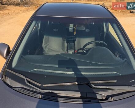 Сірий Кіа Ріо, об'ємом двигуна 1.6 л та пробігом 157 тис. км за 7000 $, фото 11 на Automoto.ua