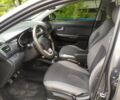Серый Киа Рио, объемом двигателя 1.4 л и пробегом 223 тыс. км за 5650 $, фото 6 на Automoto.ua