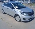 Серый Киа Рио, объемом двигателя 1.4 л и пробегом 128 тыс. км за 6850 $, фото 12 на Automoto.ua