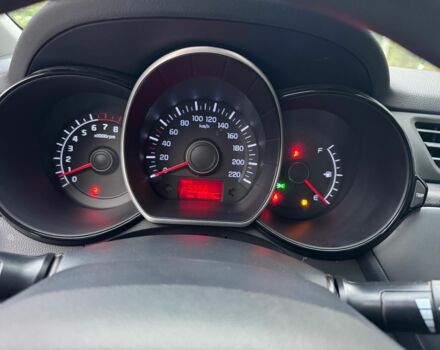 Серый Киа Рио, объемом двигателя 1.6 л и пробегом 95 тыс. км за 5701 $, фото 13 на Automoto.ua