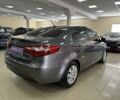 Серый Киа Рио, объемом двигателя 1.6 л и пробегом 230 тыс. км за 6900 $, фото 4 на Automoto.ua