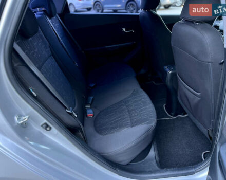 Серый Киа Рио, объемом двигателя 1.4 л и пробегом 217 тыс. км за 8900 $, фото 25 на Automoto.ua