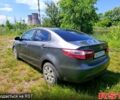 Серый Киа Рио, объемом двигателя 1.4 л и пробегом 235 тыс. км за 5600 $, фото 4 на Automoto.ua