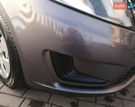 Сірий Кіа Ріо, об'ємом двигуна 1.4 л та пробігом 110 тис. км за 7000 $, фото 9 на Automoto.ua