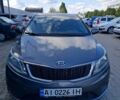 Серый Киа Рио, объемом двигателя 1.4 л и пробегом 131 тыс. км за 7900 $, фото 5 на Automoto.ua