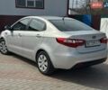 Сірий Кіа Ріо, об'ємом двигуна 1.6 л та пробігом 128 тис. км за 9350 $, фото 5 на Automoto.ua