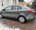 Серый Киа Рио, объемом двигателя 1.4 л и пробегом 82 тыс. км за 9200 $, фото 8 на Automoto.ua