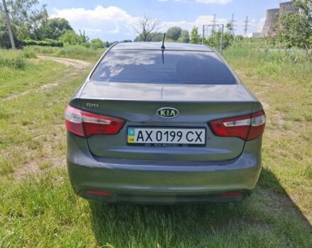 Сірий Кіа Ріо, об'ємом двигуна 1.4 л та пробігом 235 тис. км за 5800 $, фото 6 на Automoto.ua