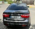 Сірий Кіа Ріо, об'ємом двигуна 1.4 л та пробігом 125 тис. км за 6500 $, фото 3 на Automoto.ua