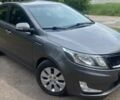 Сірий Кіа Ріо, об'ємом двигуна 1.6 л та пробігом 249 тис. км за 8600 $, фото 1 на Automoto.ua