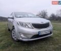 Серый Киа Рио, объемом двигателя 1.4 л и пробегом 167 тыс. км за 6700 $, фото 2 на Automoto.ua