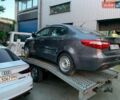 Серый Киа Рио, объемом двигателя 1.59 л и пробегом 110 тыс. км за 2990 $, фото 1 на Automoto.ua