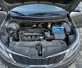 Серый Киа Рио, объемом двигателя 1.6 л и пробегом 133 тыс. км за 8300 $, фото 17 на Automoto.ua