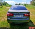 Серый Киа Рио, объемом двигателя 1.4 л и пробегом 235 тыс. км за 5600 $, фото 1 на Automoto.ua